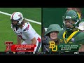 Texas Tech & Baylor November Battle (11.27.21) Football Full Game Replay | Big 12 Classics
