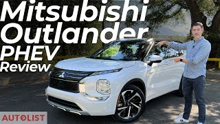 One-Week Test Drive: 2023 Mitsubishi Outlander Plug-In Hybrid by Autolist 5,335 views 1 year ago 10 minutes, 10 seconds