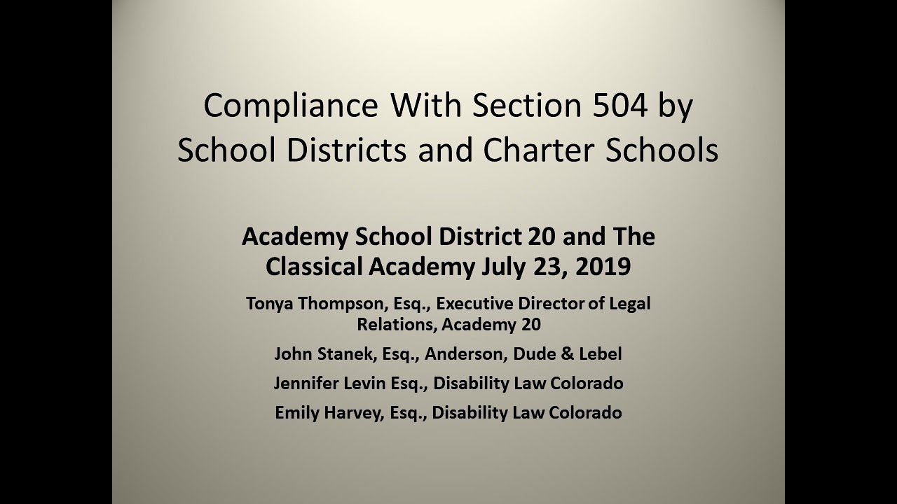 compliance-with-section-504-for-school-districts-youtube