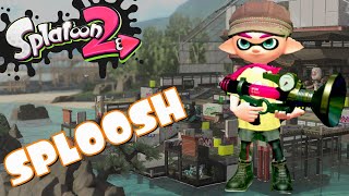 Splatoon 2 - Part 8: Sploosh-O-Matic, Baby!