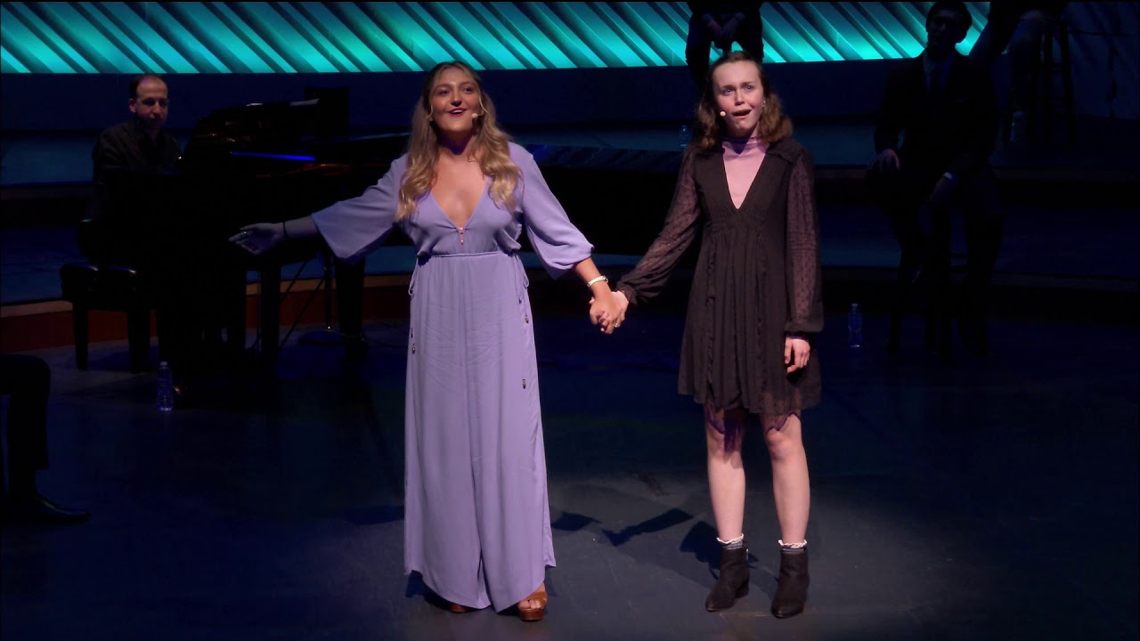 Catarina De Luca Figueiredo and Madison Uphoff | Theater | 2020 ...