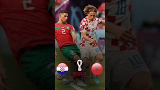 Croatia vs Morocco Amazing Goals 🔥 FIFA World Cup 2022