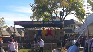 Details 2018 Romanian food festival/ George Rotaru Update