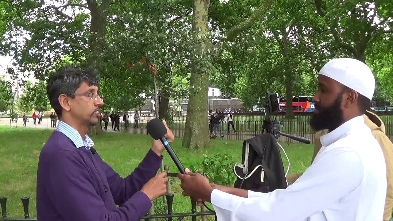 Shabir Yusuf talks about the Unity of the Muslims