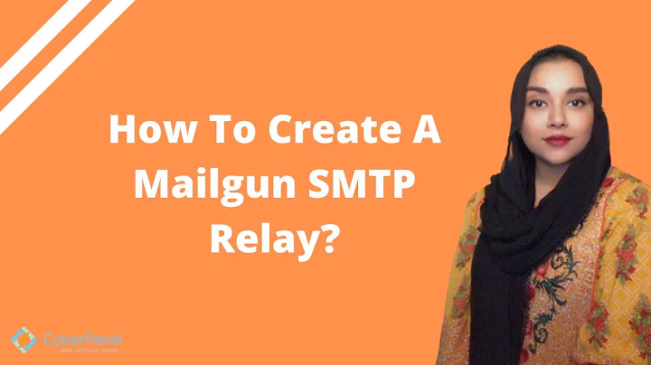 How to configure Mailgun SMTP Relay in Postfix