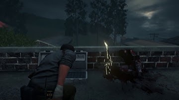 How To Repair The Sniper Rifle In The Evil Within 2