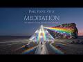 PINK FLOYD STYLE - MEDITATION v. 6 | An Ambient Guitar Journey for Deep Sleep