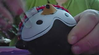 ASMR - Lofi Paperclip nails SCRATCHING ONLY soft and hard things - whispering screenshot 5