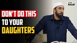 Don't Force Them into Rebellion | Nouman Ali Khan by Islam in East 759 views 13 days ago 4 minutes, 54 seconds