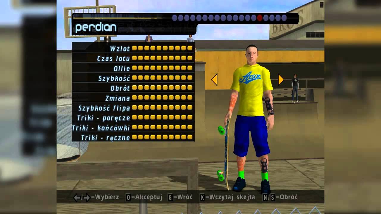 Tony Hawk Pro Skater 4 Daisy