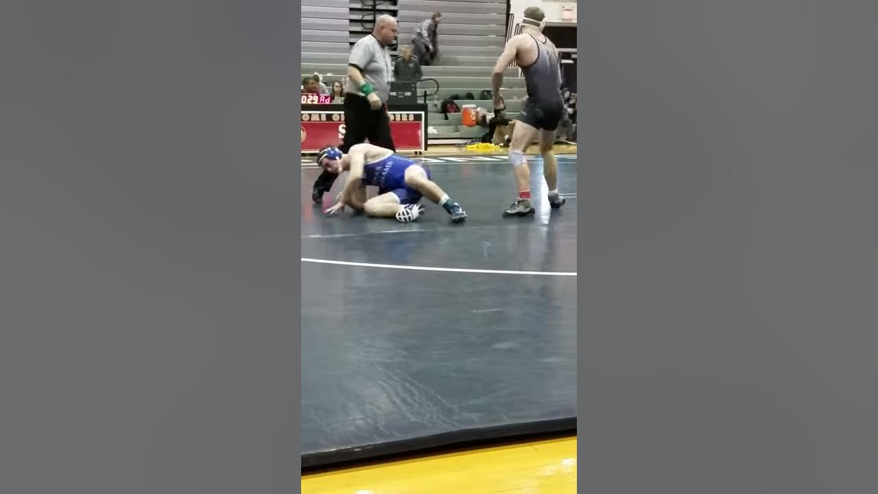 Bob Quade Cyclone Open 1st match YouTube