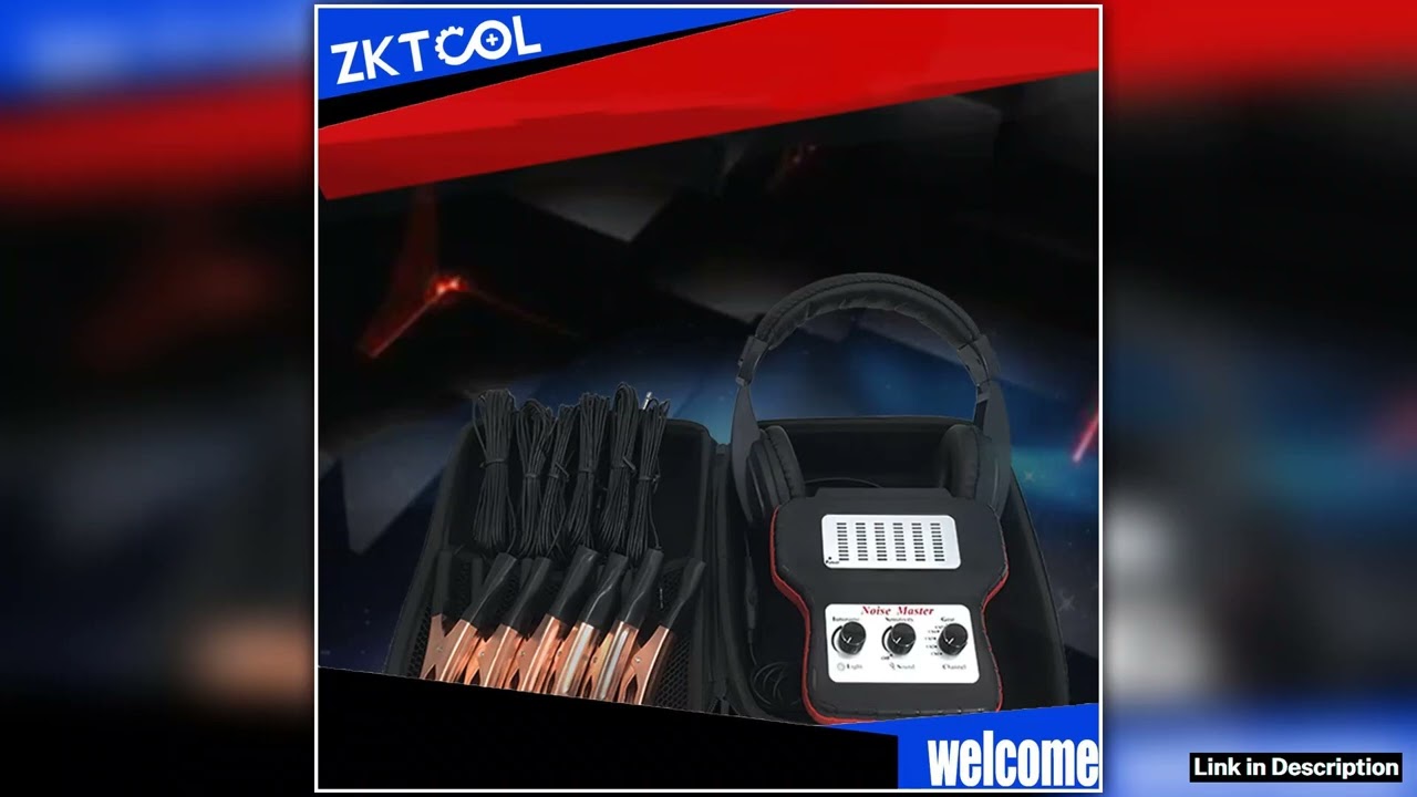 Chassis system ear electronic stethoscope diagnostic kit with earphones sixchannel stethoscope abno