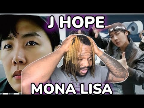 AMERICAN ARMY REACTS TO KPOP | j-hope ‘MONA LISA’ Official MV | INSTANT PLAYLIST!!!