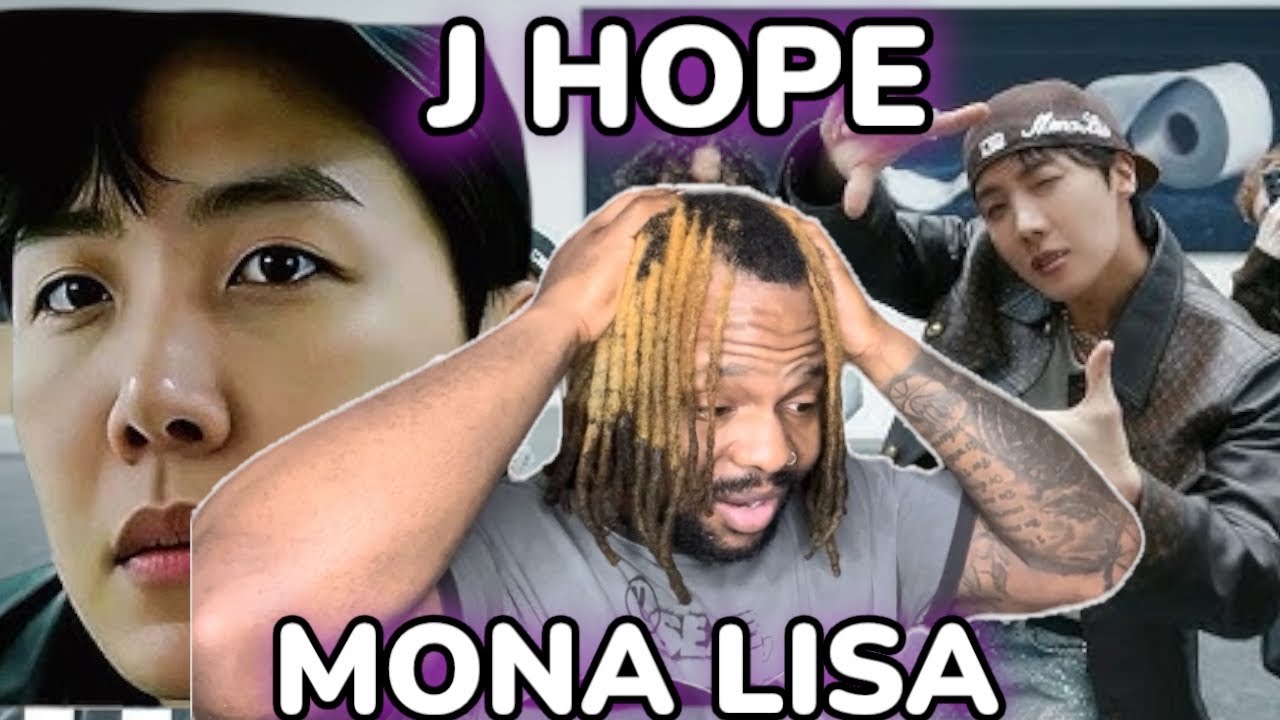 AMERICAN ARMY REACTS TO KPOP | j-hope ‘MONA LISA’ Official MV | INSTANT PLAYLIST!!!