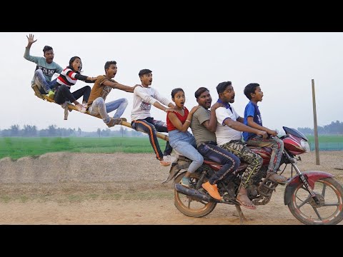 Must Watch New Funny Video 2021_Top New Comedy Video 2021_Try To Not Laugh_Episode-175_By #MyFamily