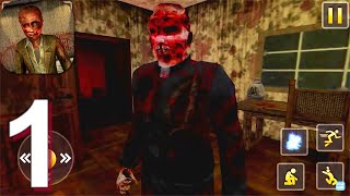 Granny Evil Kid Family - Gameplay Walkthrough Part 1 All Levels (Android, iOS) screenshot 1