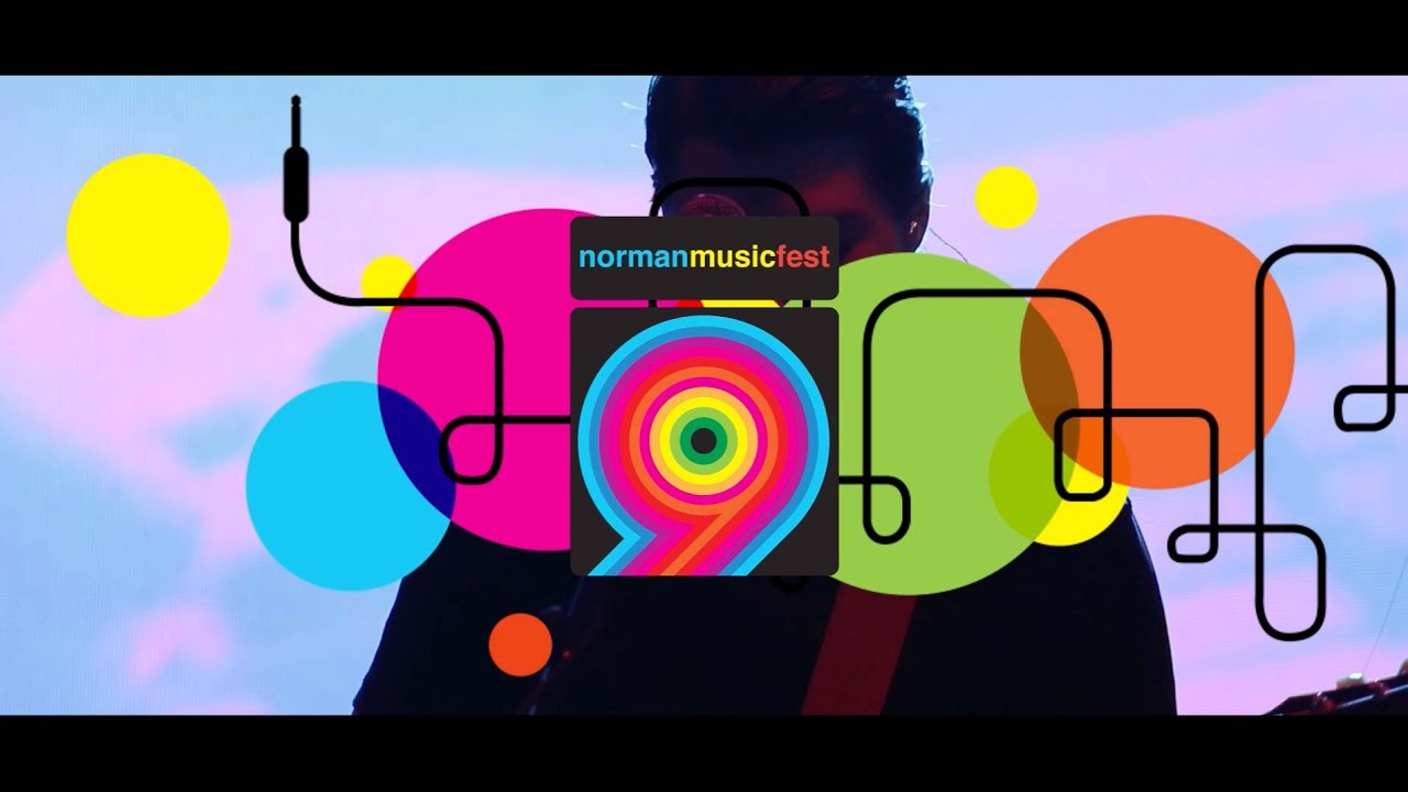 Norman Music Festival 9 2016 NMF9