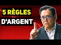 5 choses que les RICHES font pour gagner plus et rester riches ! - Robert Kiyosaki