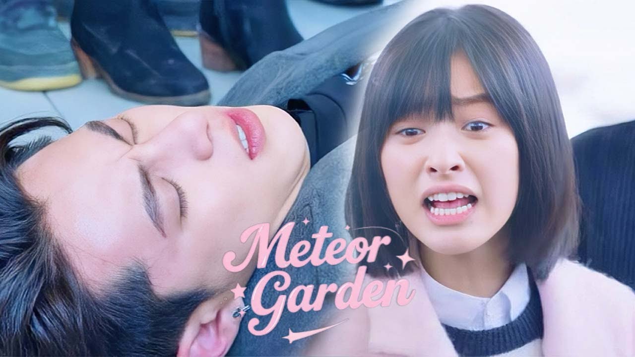 Cruel Mother-in-Law Sent Hitmen to Kill Cinderella School Hunk Took the Blade for Her!😢