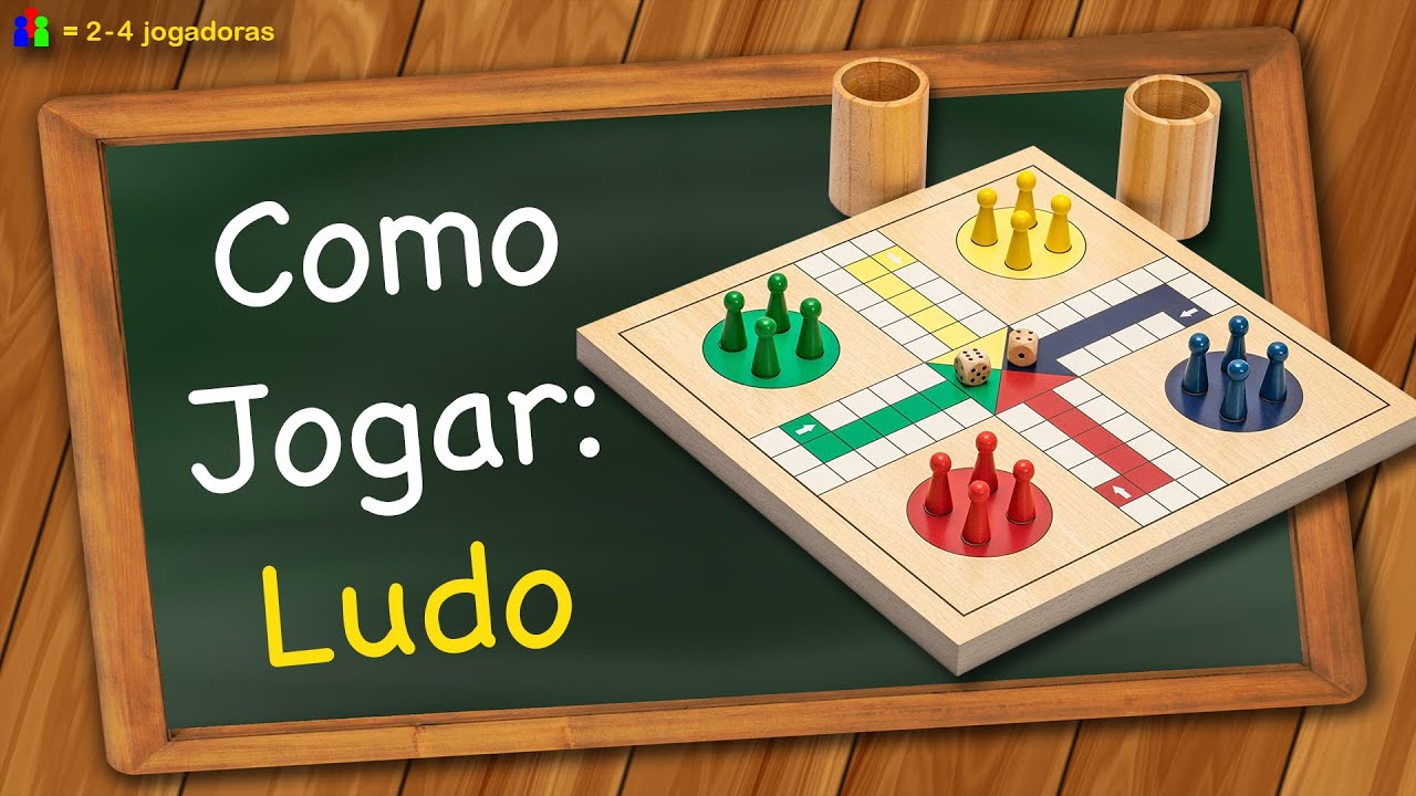 Como Jogar Ludo: Jogo de Tabuleiro na Educação Física 