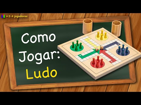 Como jogar Ludo 