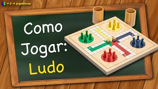 Como jogar Ludo screenshot 3