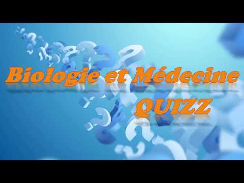 Quizz Biologie et Médecine : testez vos connaissances 🧠💪💪