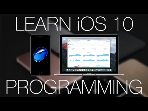Learn iOS 10,