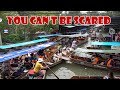 Damnoen Saduak Extreme Floating Market Ratchaburi Thailand