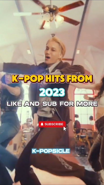 K-Pop Hits From 2023 Vol 5 #kpop #shorts