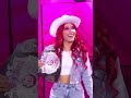 NEW Reina de Reinas Champion La Catalina is HERE! 🤩 #WWENXT