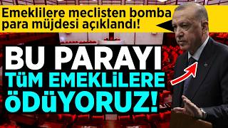 Zam Bekleyen Emekliler İçin Sıcak Gelişme