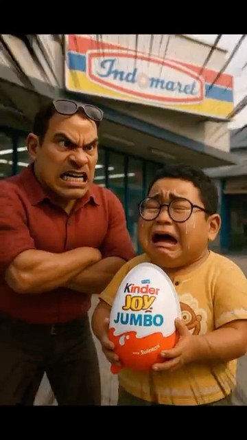 VIRAL‼️ Adit sopo jarwo denis dontol, mak mau kinder joy #kinderjoy #aditsopojarwo #denisdontol