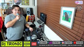 DJ TRONIC - LIVE on HardHouse Junkies 11th Anniversary Special!
