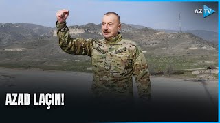 Azad Laçın - Zəfər tariximizin şanlı səhifəsi