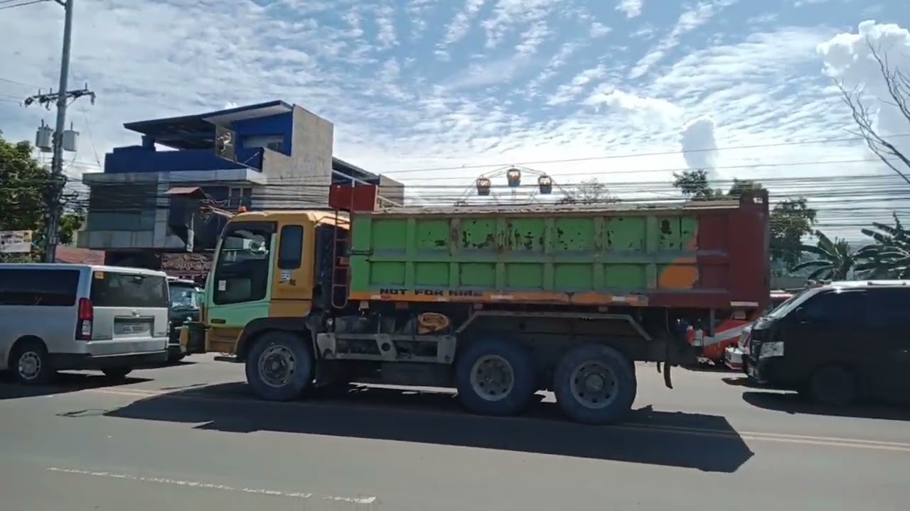 BARANGAY TABLON NATIONAL HIGHWAY CAGAYAN DE ORO CITY PART 7@bongloverschannel