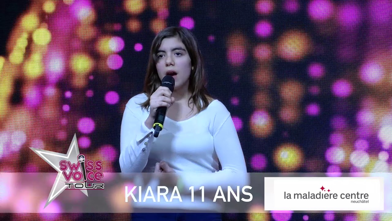 kiara tour