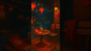 Lofi Lunar New Year | Warm Beats After the Celebration 🧧 #lofi #focusmusic #lofimusic #music