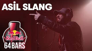 Asil Slang x Barry Allen | Red Bull 64 Bars Resimi