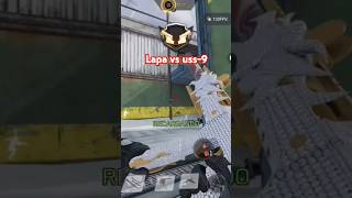 Subfusil anti meta lapa VS uss-9#callofduty #codmobile #codm