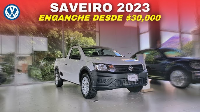 VW Saveiro 2023 está à venda partindo de R$ 87.420 - Revista Carro