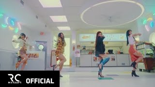 SEULGI, SinB, CHUNG HA & SOYEON - 'Butterfly' M/V TEASER