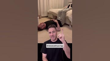 Navy Seal power napping technique if you only have 10 minutes to rest
