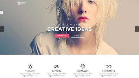Pure CSS Fixed Parallax Scroll Effect