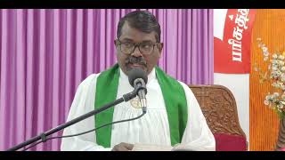 Video thumbnail of "காலமே தேவனைத் தேடு | D.G.S. Dhinakaran | Kalame devanai thedu |"