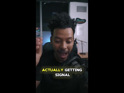 Your phone is about to get signal from space.