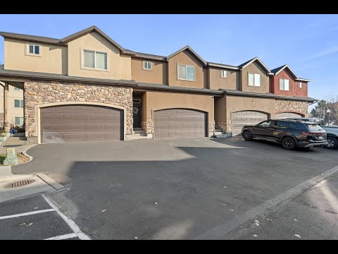 371 South 790 West, Pleasant Grove, UT home video tour
