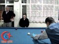 Bozkır Öğretmen Evi Bilardo Turnuvası