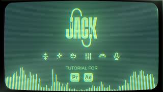 Jack for After Effects and Premiere Pro Tutorial