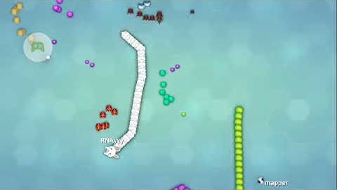 Snake.io - Fun Addicting Arcade Battle .io Games - 2021-11-10